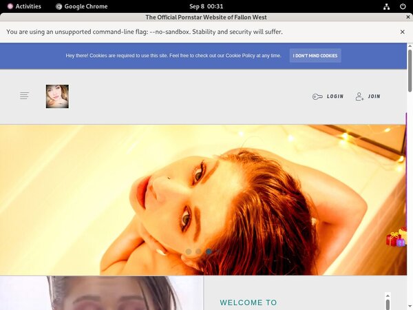 Logins For FallonWest