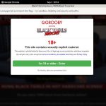 Lowest Black TGirls Hardcore Discount