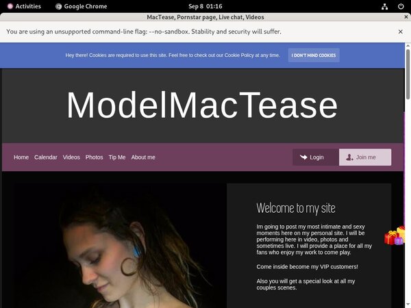 MacTease Accounts Daily