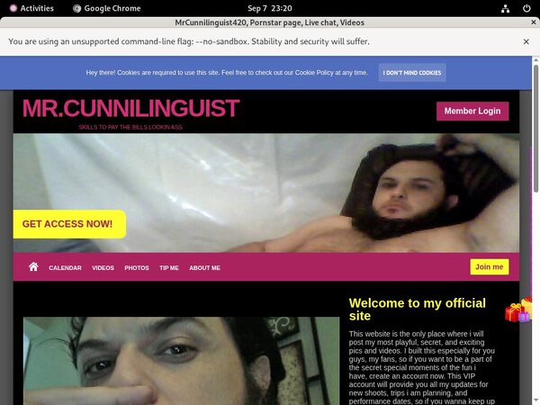 MrCunnilinguist420 Checkout Form MrCunnilinguist420 Checkout Form