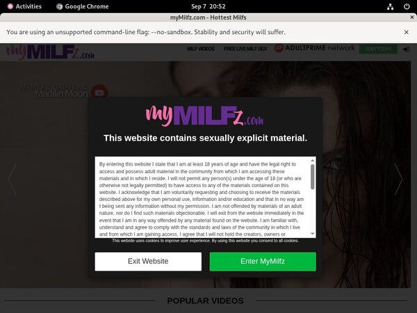 Mymilfz Porn Free