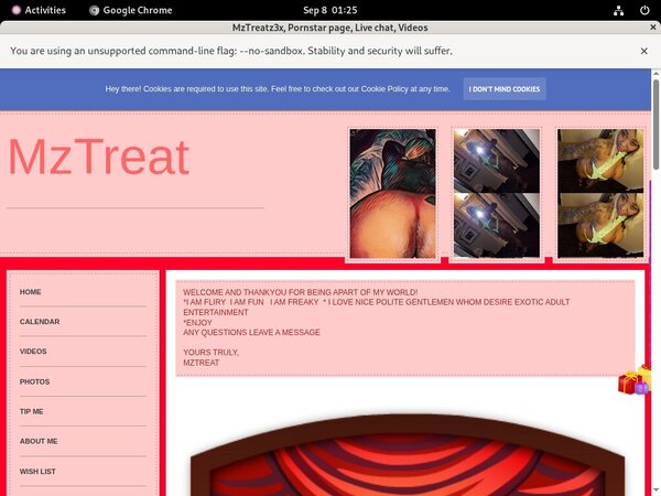 MzTreatz3x Paypal Access