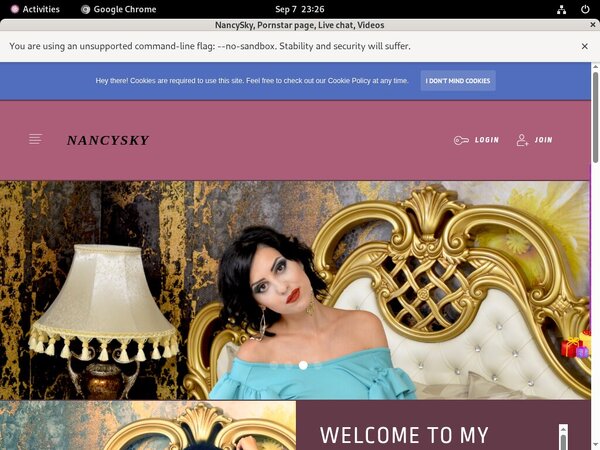 Nancysky.modelcentro.com Pass Free Nancysky.modelcentro.com Pass Free