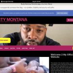 Nasty Montana Feet