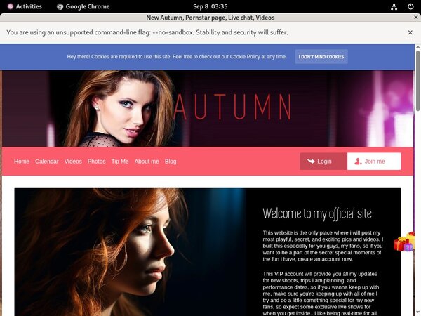 New Autumn Femdom New Autumn Femdom
