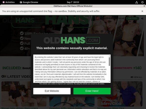 Oldhans.com Ebony Oldhans.com Ebony