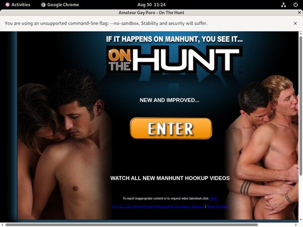 Onthehunt.com Full Length Videos