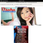 Osaka Schoolgirls Credit Card