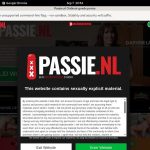 Passie With Master Card