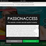 Passion Access Member
