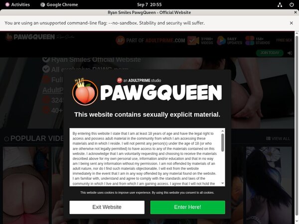Pawgqueen Hd Video