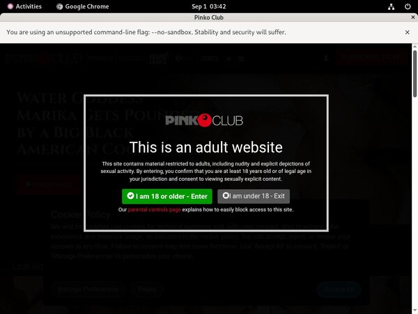 PinkO Club Promotion PinkO Club Promotion