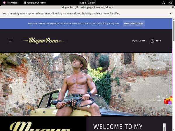 Porn Mugur Login Account