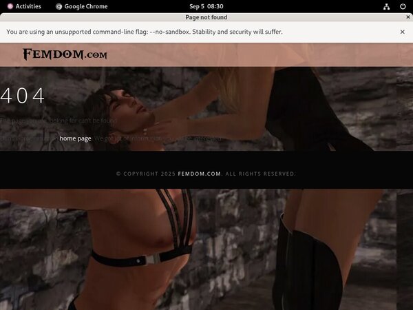 Porno Femdom.com
