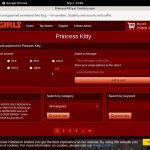 Princess Kitty Hot Sex