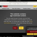 Pussy Up Picking Discount Membership