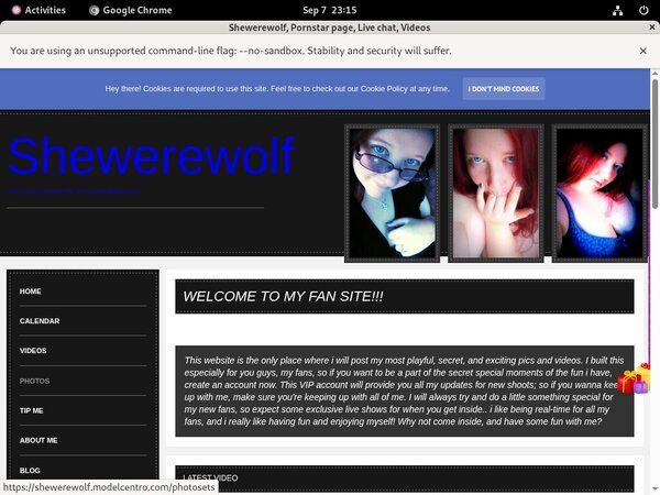 Real Shewerewolf