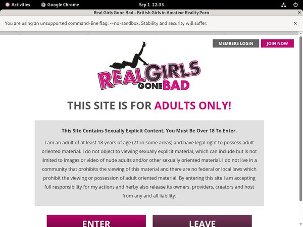 Realgirlsgonebad Trial Membership
