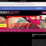 Register Lexissexysecret.modelcentro.com
