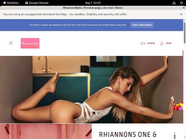 Rhiannonryderofficial ??