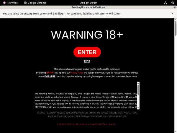 Sexting18 Sites