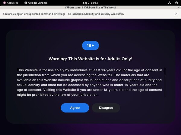 Sign Up Vrporn.com Free