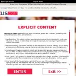 Staxus Password Free
