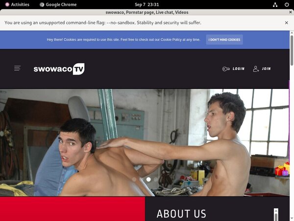 Swowacotv With ECheck