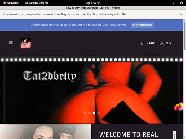 Tat2dbetty Discount Sale