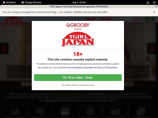 Tgirljapan.com Full Porn