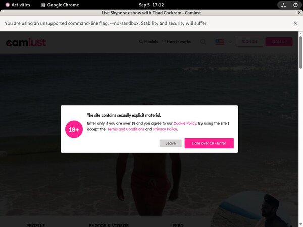 ThadCockram With IBAN ThadCockram With IBAN