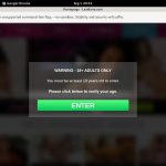 User Pass Lexi Dona