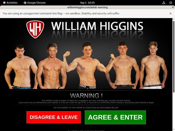 Williamhiggins Free Xxx
