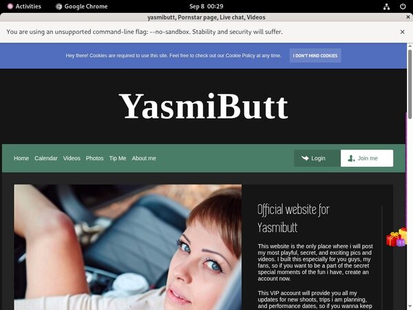 Yasmibutt.modelcentro.com Rabatt Yasmibutt.modelcentro.com Rabatt