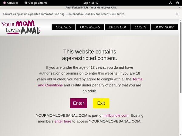 Your Mom Loves Anal Premium Account Free