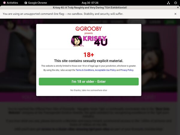 Krissy 4 U Buy Credits Krissy 4 U Buy Credits