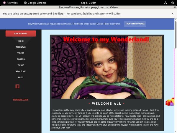 Premium Empressvivianne.modelcentro.com Pass Premium Empressvivianne.modelcentro.com Pass