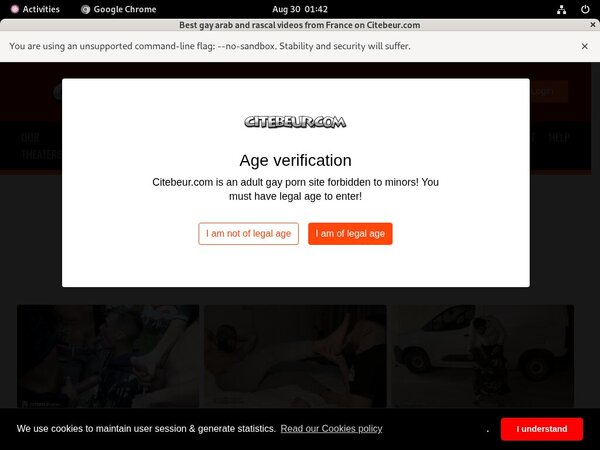 Citebeur.com Gift Card