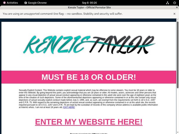 Kenzietaylor Free Passes Kenzietaylor Free Passes