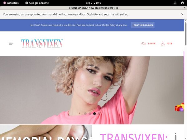 TransVixen Mit Bankkarte TransVixen Mit Bankkarte