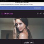 Alexiacage Office