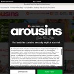 Arousins Trial Deal Arousins Trial Deal