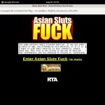 Asian Sluts Fuck Account Discount