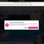 Blond Pearl Signup Discount
