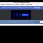 Calliminx Active Password