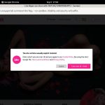 Camlust.com Stolen Password