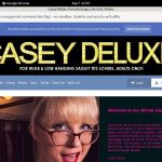 CaseyDeluxe Passworter