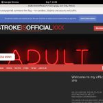 DaStrokeIsOfficial Sex