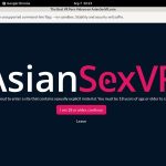 Discount Asiansexvr.com Free Trial