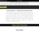 Discount Hennessie Price